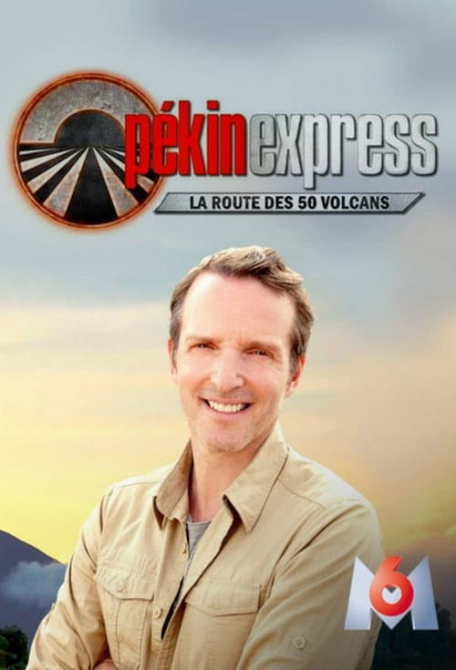 Pékin Express Season 12 poster