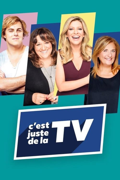 C'est juste de la TV Season 2 poster