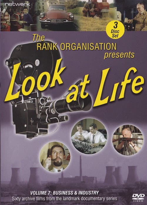 Look at Life 1965 poster