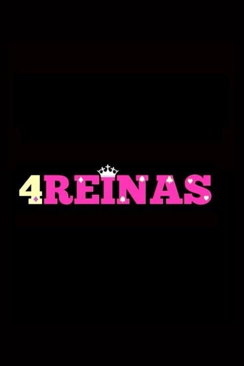 Cuatro Reinas Season 1 poster