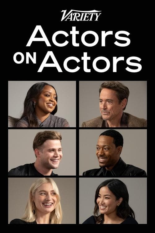 Variety Studio: Actors on Actors Season 22 poster
