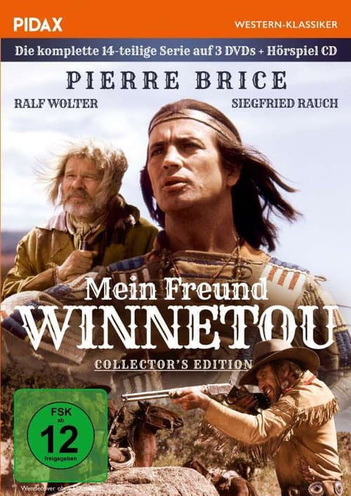 My Friend Winnetou Season 1 poster