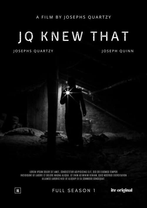 JQ Knew That Season 1 poster