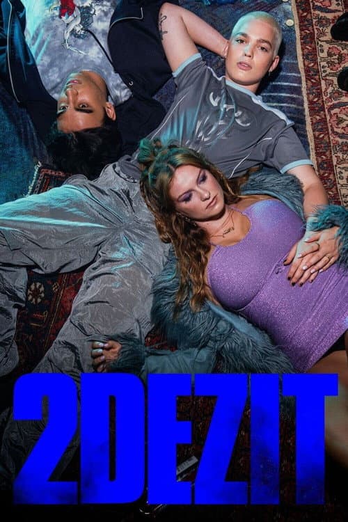 2DEZIT Season 2 poster