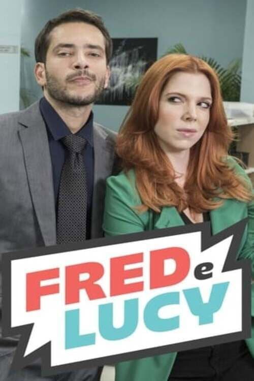 Fred & Lucy Season 1 poster