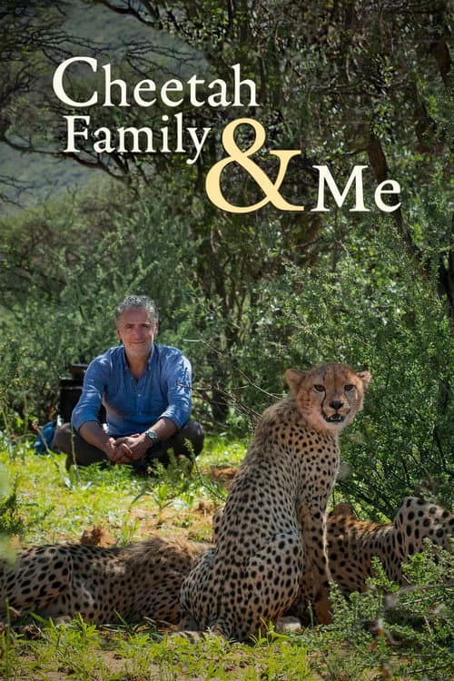 Cheetah Family & Me Season 1 poster