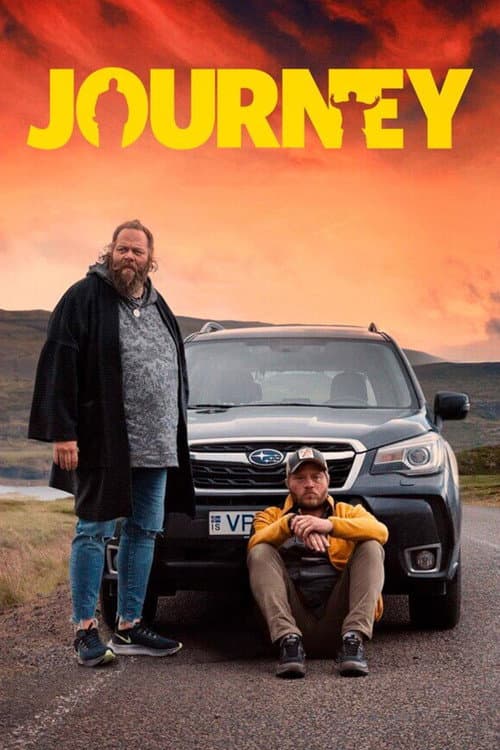 Journey Season 1 poster