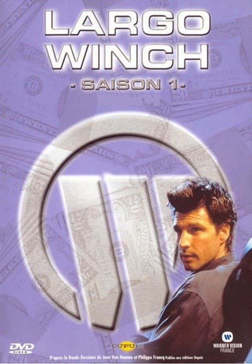 Largo Winch Season 1 poster