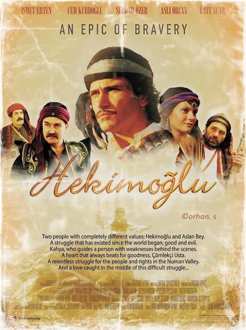Hekimoğlu Season 1 poster