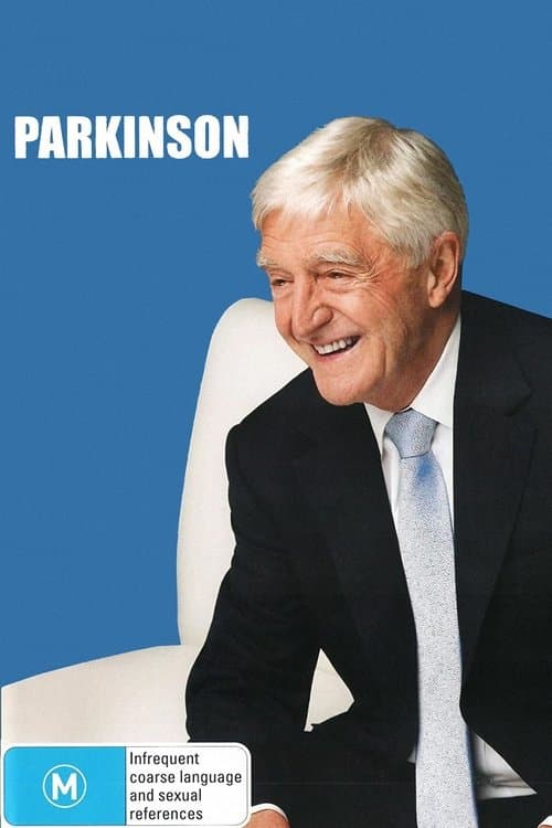Parkinson Season 2 poster