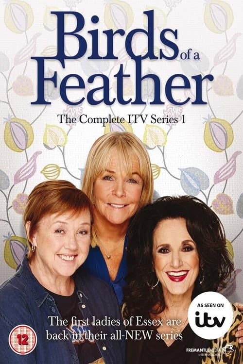 Birds of a Feather Series 10 poster