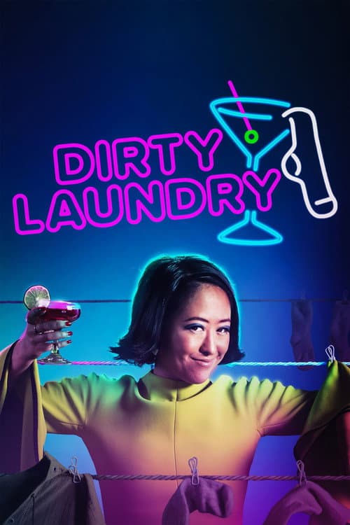 Dirty Laundry Season 3 poster