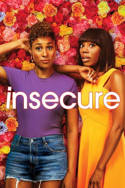 Insecure Season 3 poster
