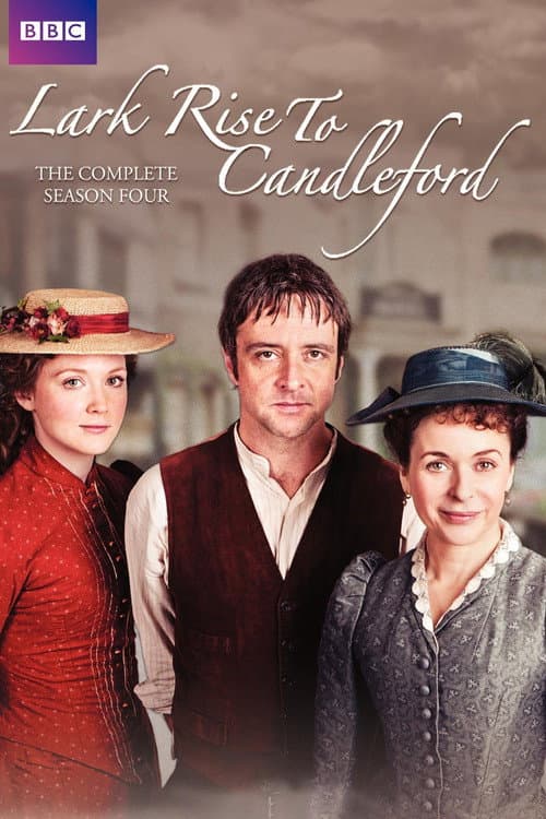 Lark Rise to Candleford Season 4 poster