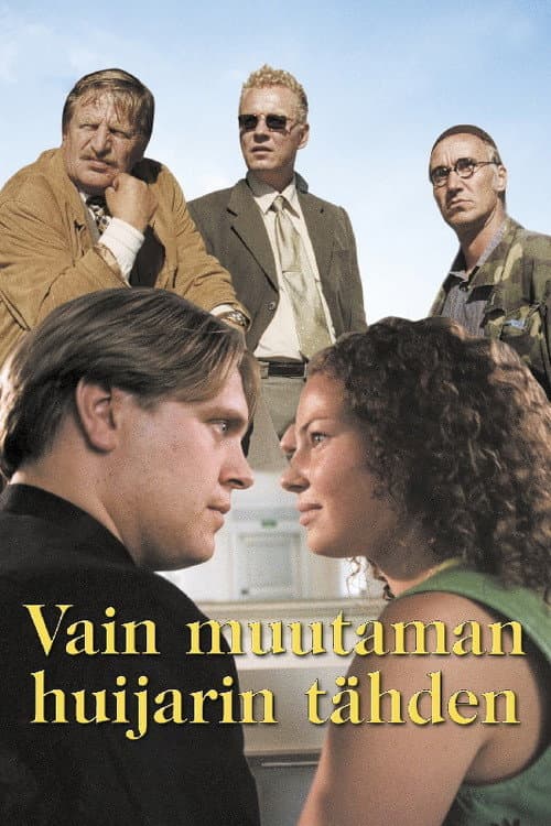 Vain muutaman huijarin tähden Season 1 poster