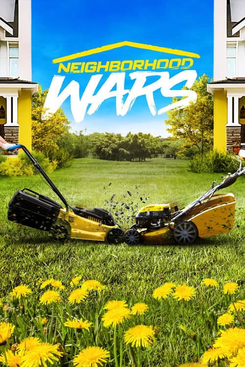 Neighborhood Wars Season 8 poster