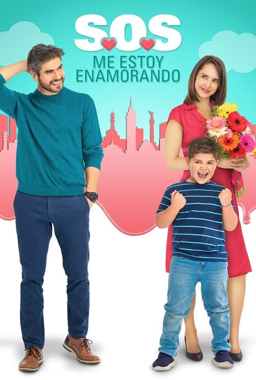 S.O.S I'm Falling In Love Season 1 poster