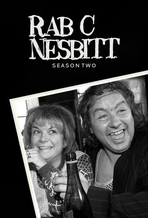 Rab C. Nesbitt Series 2 poster