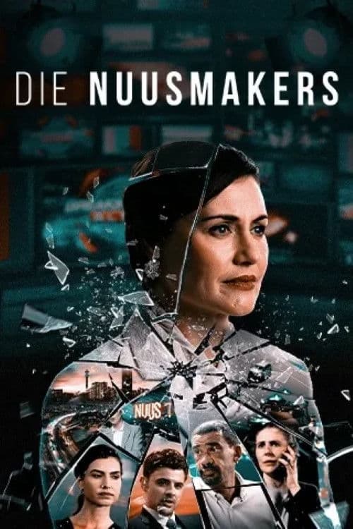 Die Nuusmakers Season 1 poster