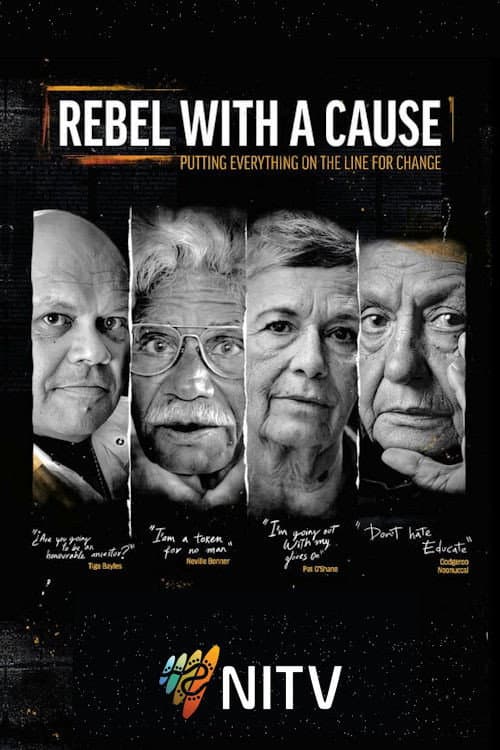 Rebel With a Cause Series 1 poster