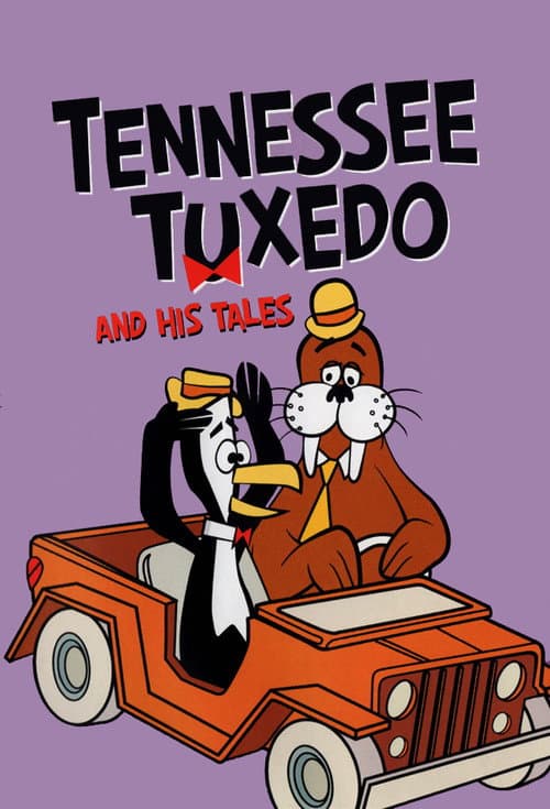 Tennessee Tuxedo and His Tales Season 3 poster