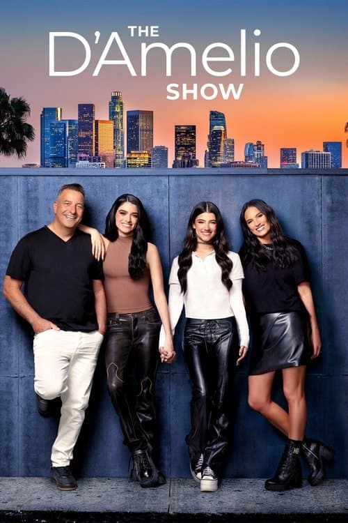 The D'Amelio Show Season 2 poster
