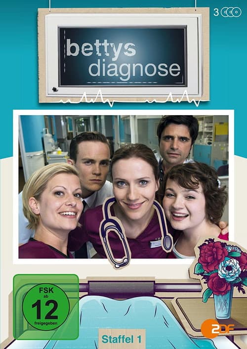 Bettys Diagnose Season 1 poster