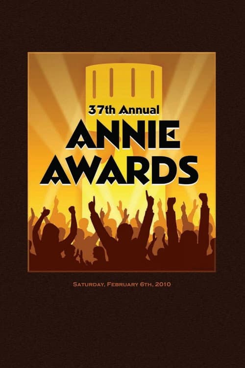 The Annie Awards Season 6 poster