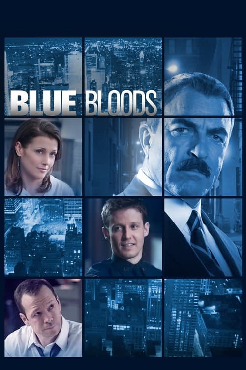 Blue Bloods Season 6 poster