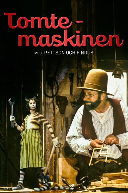Julkalendern Season 34 poster