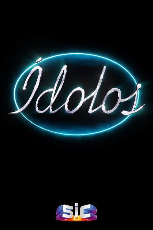 Ídolos Portugal Season 2 poster