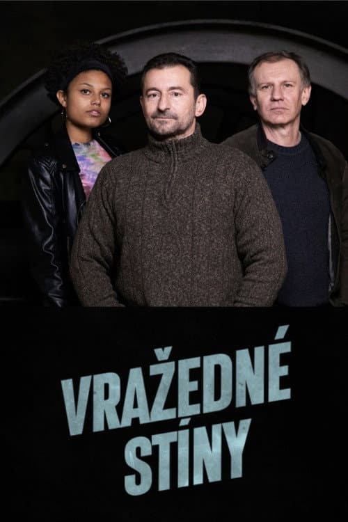 Vražedné stíny Season 1 poster