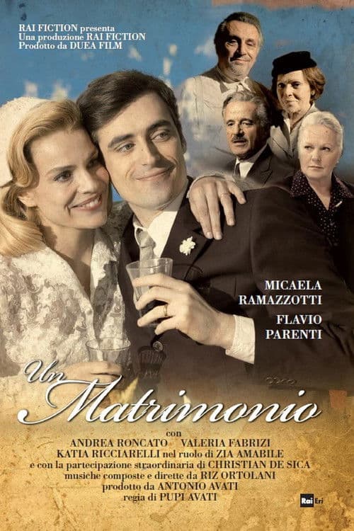 Un matrimonio Season 1 poster
