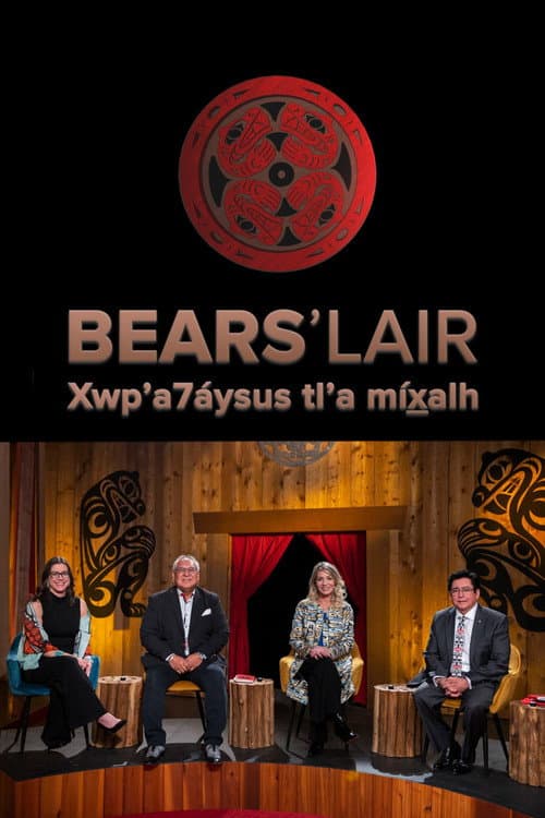 Bear's Lair Season 1 poster