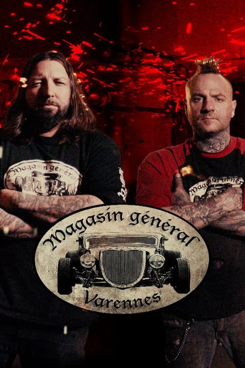 Magasin général Varennes Season 1 poster