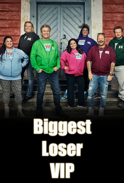 Biggest loser VIP Sverige Season 1 poster
