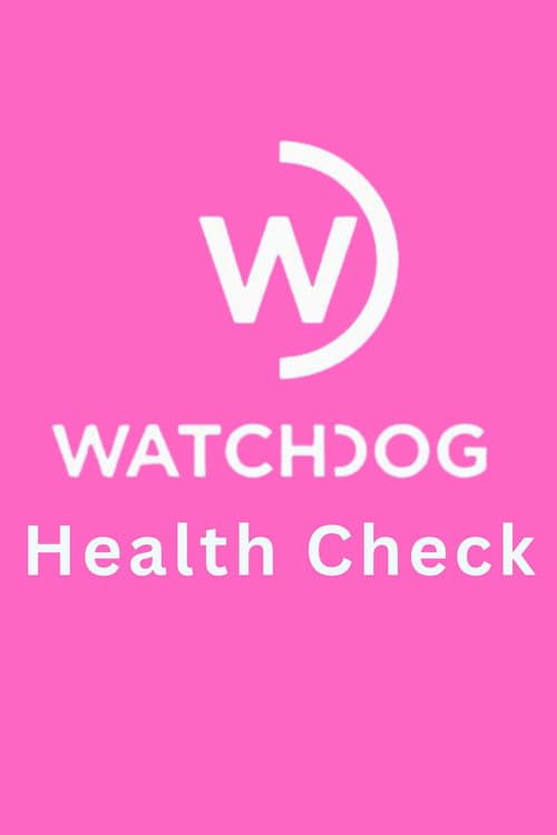 Watchdog Healthcheck Season 2 poster