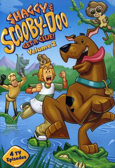 Shaggy & Scooby-Doo Get a Clue! Season 2 poster