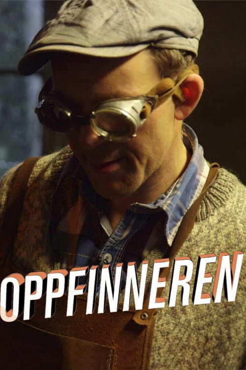 Oppfinneren Season 2 poster