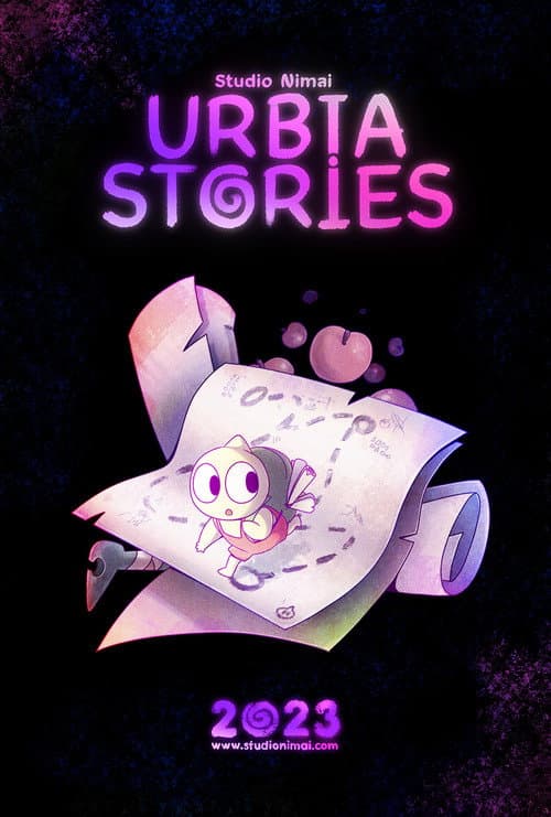 Urbia Stories Season 1 poster