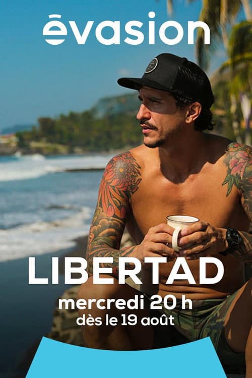 Libertad Season 1 poster
