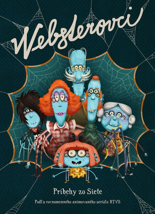 The Websters Season 2 poster