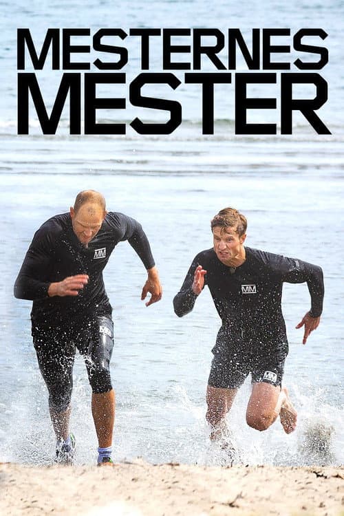 Mesternes mester Season 14 poster