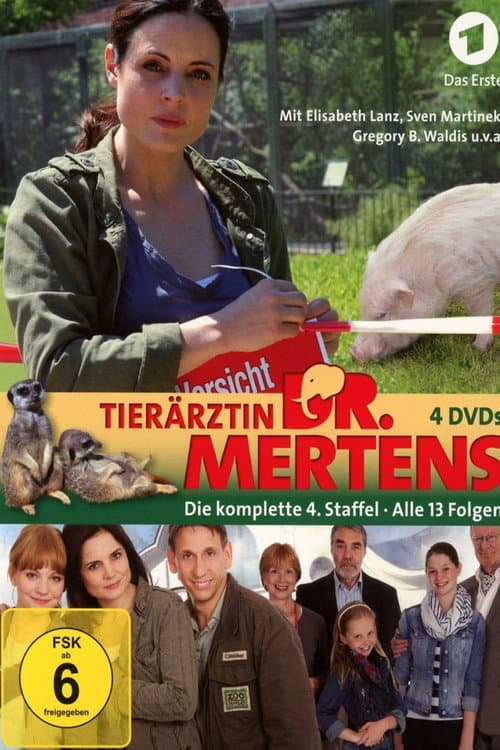 Tierärztin Dr. Mertens Season 4 poster