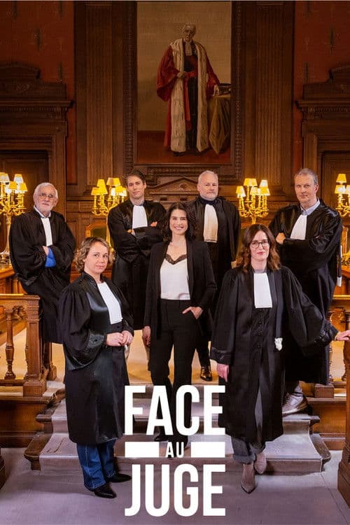 Face au juge Season 2 poster