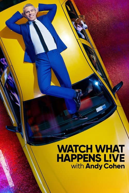Watch What Happens Live with Andy Cohen Season 16 poster