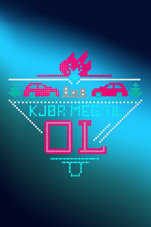 Kjør meg til OL Season 2 poster