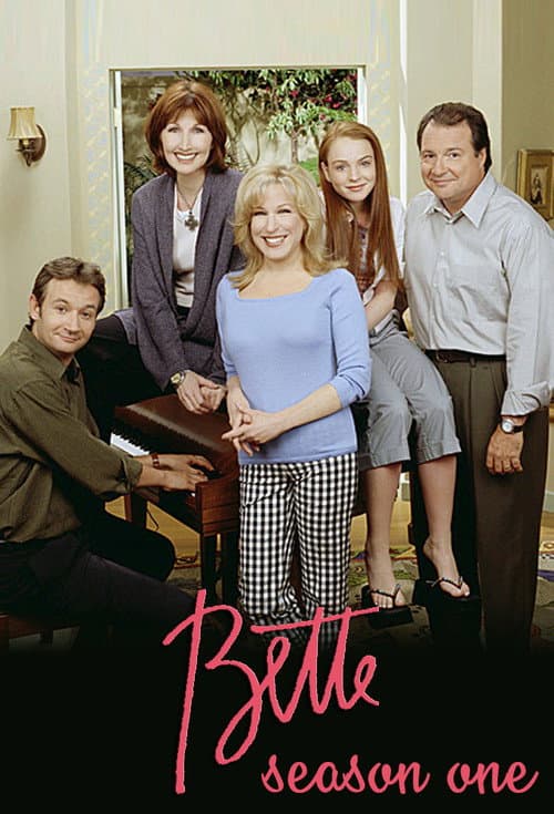 Bette Season 1 poster