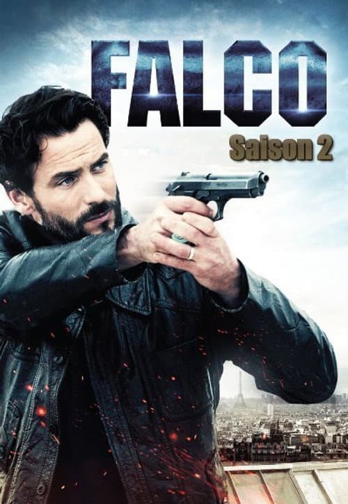 Falco Season 2 poster