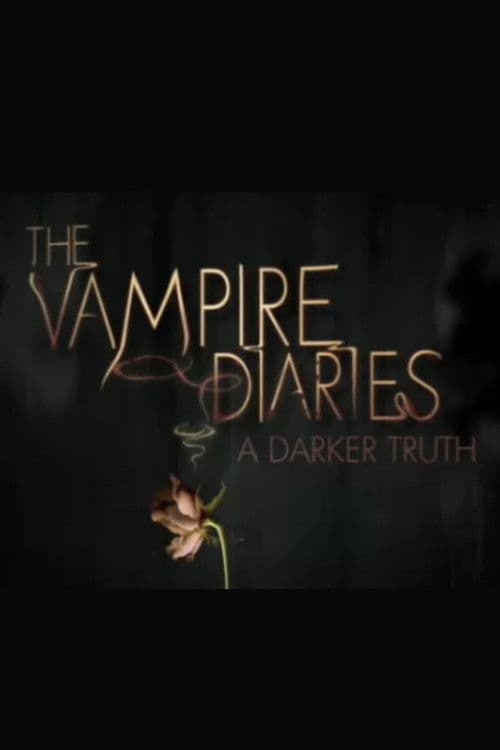 The Vampire Diaries: A Darker Truth Season 1 poster